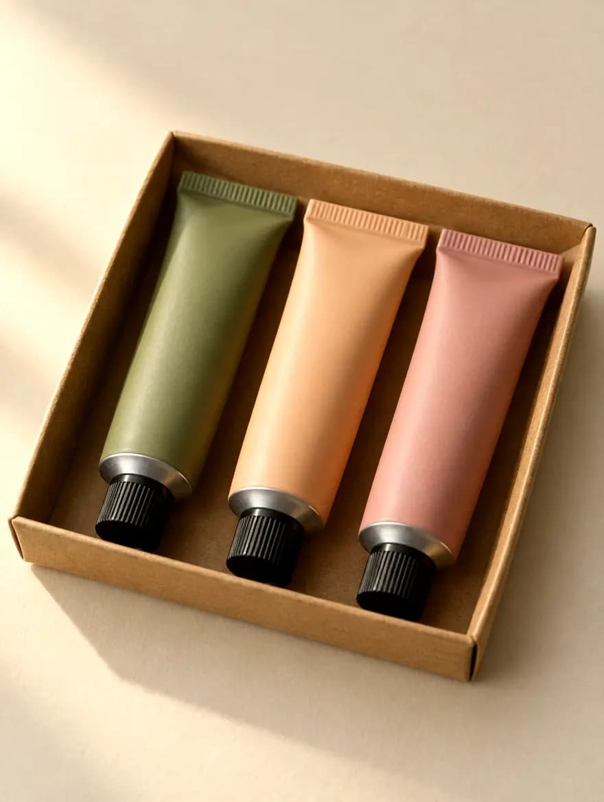 Travel Trio tube
