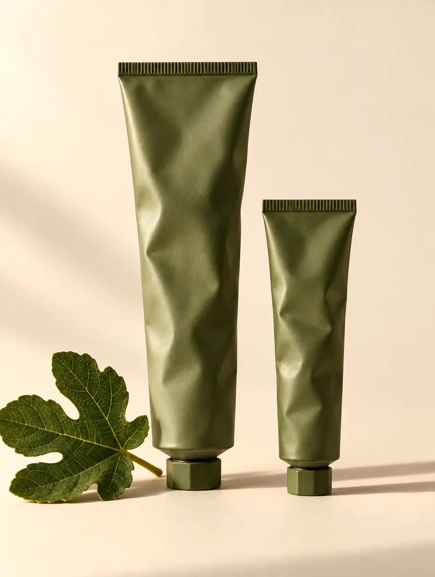 Fig Leaf Hand Cream tube