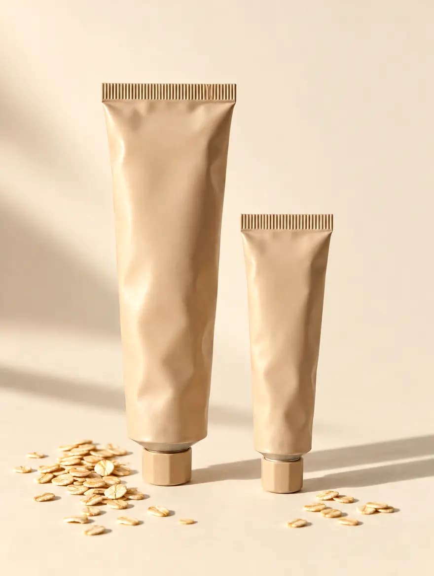 Oat Milk Hand Cream tube